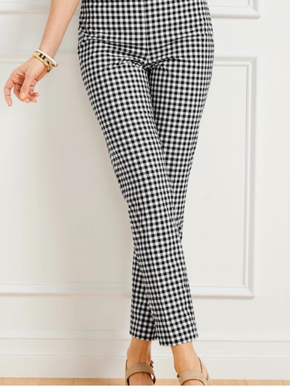 Talbots Chatham Ankle Pants